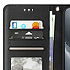 Acheter Avizar Étui Portefeuille pour Poco X8 Pro avec Fonction Support et Dragonne Assortie