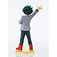Acheter My Hero Academia - Statuette Adokenette Izuku Midoriya 14 cm