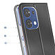 Acheter Avizar Étui pour Oppo A6 Pro Texturé Strié avec Fonction Support et Porte-cartes