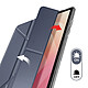 Avizar Étui pour Galaxy Tab S11 avec Fonction Support Modulable Design Origami pas cher