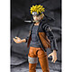 Naruto - Figurine S.H.Figuarts  Uzomaki The Power To Unite 15 cm pas cher