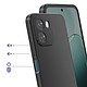 Avis Avizar Coque pour Oppo A6 en Silicone Souple Antichocs Oléophobe