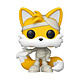 Sonic the Hedgehog - Figurine POP! Tails en Momie 9 cm Figurine POP! Tails en Momie 9 cm.