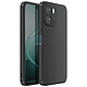 Avizar Coque pour Oppo A6 en Silicone Souple Antichocs Oléophobe Cette coque pour Oppo A6 intègre un silicone mat anti-traces qui garde un aspect propre et soigné au quotidien