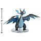 Pokémon - Figurine Select Super-Articulated Mega Charizard X 15 cm pas cher
