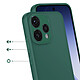 Avis Avizar Coque pour Oppo Reno 15 en Silicone Souple Antichocs Oléophobe