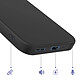Acheter Avizar Coque pour Oppo 15 Pro en Silicone Souple Antichocs Oléophobe