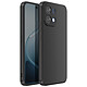 Avizar Coque pour Oppo A6 Pro en Silicone Souple Antichocs Oléophobe Cette coque pour Oppo A6 Pro intègre un silicone mat anti-traces qui garde un aspect propre et soigné au quotidien