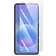 Samsung Protection d'Écran pour Galaxy A57 en Verre Trempé Service Pack Transparent Protection en verre trempé ultra résistante contre les rayures, impacts et chocs du quotidien sur l'écran du Galaxy A57