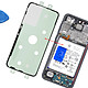 Avis Clappio Adhésif Cache Batterie pour Samsung Galaxy A35 Fixation Double Face