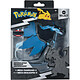 Acheter Pokémon - Figurine Select Super-Articulated Mega Charizard X 15 cm