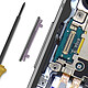 Acheter Clappio Bouton Volume de Remplacement pour Galaxy Z Flip 6 Réactif