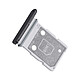 Avis Samsung Tiroir SIM pour Samsung Galaxy S25 Edge Dual Nano SIM Remplacement précis Noir