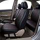 Avis Avizar Ensemble 5 Pièces Housses de Siège Auto Design Texturé Élégant