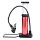 Avizar Pompe à Pédale Multifonctions Pression 100 PSI avec Flexible Pression maximale de 100 PSI permettant un gonflage rapide et efficace des pneus vélo et autres équipements