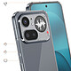Avis Avizar Coque pour Nothing Phone 4a Pro Souple en Silicone Ultra-fine 1.5mm