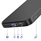 Acheter Avizar Coque pour Oppo A6x Pro en Silicone Souple Antichocs Oléophobe