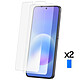 Acheter Samsung Lot de 2 Films Protecteurs d'Écran pour Galaxy A57 Service Pack Finition Mate Transparent