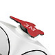 Avizar Miroir Voiture Auxiliaire Double Vision Gauche Réglable 360° pas cher