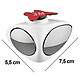 Acheter Avizar Miroir Voiture Auxiliaire Double Vision Droite Réglable 360°