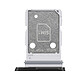 Samsung Tiroir SIM pour Samsung Galaxy S25 Edge Dual Nano SIM Remplacement précis Noir Ce tiroir Dual Nano SIM pour Galaxy S25 Edge permet d'utiliser deux cartes SIM simultanément avec une compatibilité parfaite et sans perte de signal