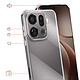 Avis Avizar Coque pour Oppo Find X9 Pro en Silicone Souple Ultrafine Antichocs