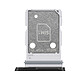Acheter Samsung Tiroir SIM pour Samsung Galaxy S25 Edge Dual Nano SIM Remplacement précis Noir
