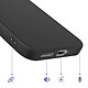 Acheter Avizar Coque pour Nothing Phone 4a en Silicone Souple Antichocs Oléophobe