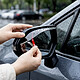 Avis Avizar Déflecteur de Pluie pour Rétroviseur Voiture Fixation Adhésif Solide