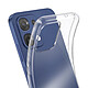 Avizar Coque pour Oppo A6 Pro Souple en Silicone Ultra-fine 0.5mm pas cher