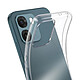 Avizar Coque pour Oppo A6 Souple en Silicone Ultra-fine 0.5mm pas cher