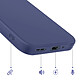 Acheter Avizar Coque pour Oppo Reno 15 en Silicone Souple Antichocs Oléophobe