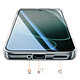 Acheter Avizar Coque pour Oppo A6 Souple en Silicone Ultra-fine 0.5mm
