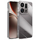 Avizar Coque pour Oppo Find X9 Pro en Silicone Souple Ultrafine Antichocs Cette coque transparente pour Oppo Find X9 Pro associe TPU souple antichoc, coins renforcés et transparence claire pour préserver le design du téléphone.
