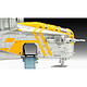Avis Star Wars The Mandalorian and Grogu - Maquette Revell 1/72 Razor Crest 34 cm