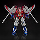 Transformers - Figurine Diecast Combot Starscream 19 cm pas cher