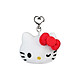 Hello Kitty - Porte-clés peluche Hello Kitty 6 cm Porte-clés peluche Hello Kitty 6 cm.