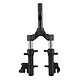 Avis Ninebot Fourche Avant pour Trottinette Ninebot Max G3 avec Fixations de Roue Noir