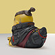 Cyberpunk 2077 - Figurine Tubbz Jackie Welles Boxed Edition 10 cm pas cher