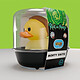 Rick et Morty - Mini figurine Tubbz Morty 5 cm pas cher