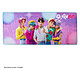 KPop Demon Hunters - Tapis de bureau Saja Boys XL Tapis de bureau KPop Demon Hunters Saja Boys XL.