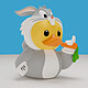 Looney Tunes - Figurine Tubbz Bugs Bunny Boxed Edition 10 cm Figurine Tubbz Bugs Bunny Boxed Edition 10 cm.