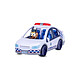 Bluey - Véhicule Bluey Police Car Véhicule Bluey Police Car.