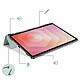Acheter Avizar Étui pour Galaxy Tab S11 avec Fonction Support Modulable Design Origami