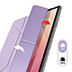 Avizar Étui pour Galaxy Tab S11 avec Fonction Support Modulable Design Origami pas cher