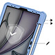 Avis Avizar Coque Renforcée pour iPad Air 13" 2025 avec Bandoulière et Support Vidéo