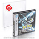 Evoretro - Pack 25 boîtes de protection en PET pour jeux Nintendo DS Games Pack de 25 boîtes de protection Evoretro en PET pour jeux Nintendo DS Games.