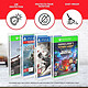 Acheter Evoretro - Pack 2 boîtes de protection en acrylique pour PS3/PS4/Blu-Ray/XBOX One
