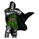 Acheter Marvel - Statuette 1/6 Doctor Doom (Doctor Doom N°1) 28 cm