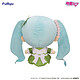 Avis Hatsune Miku - Peluche Kyurumaru Big Clover 26 cm